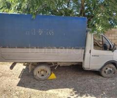 MARKALAR GAZ 3308 1995 Benzin 140 200000 km Mexanika