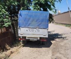 MARKALAR GAZ 3308 1995 Benzin 140 200000 km Mexanika
