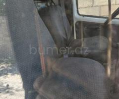 MARKALAR GAZ 3308 1995 Benzin 140 200000 km Mexanika