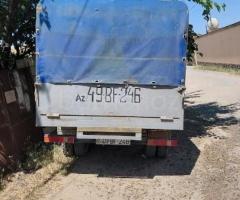 MARKALAR GAZ 3308 1995 Benzin 140 200000 km Mexanika