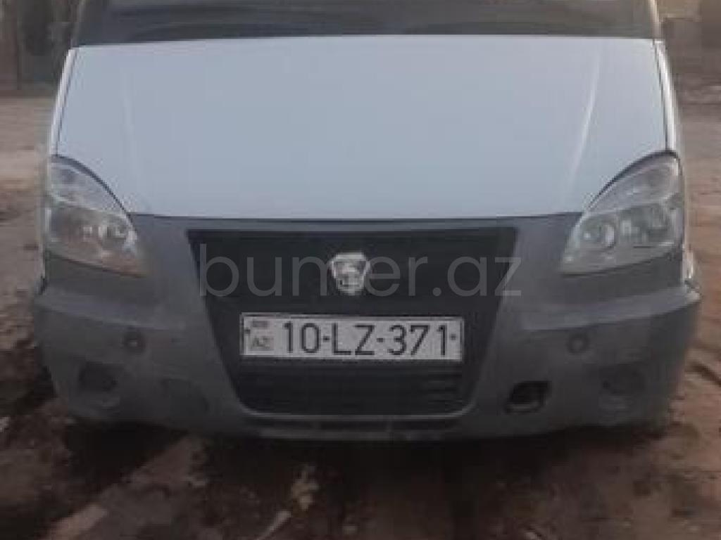 MARKALAR GAZ 330202-740 2003 Dizel 230 386700 km Mexanika