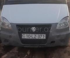 MARKALAR GAZ 330202-740 2003 Dizel 230 386700 km Mexanika