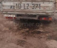 MARKALAR GAZ 330202-740 2003 Dizel 230 386700 km Mexanika
