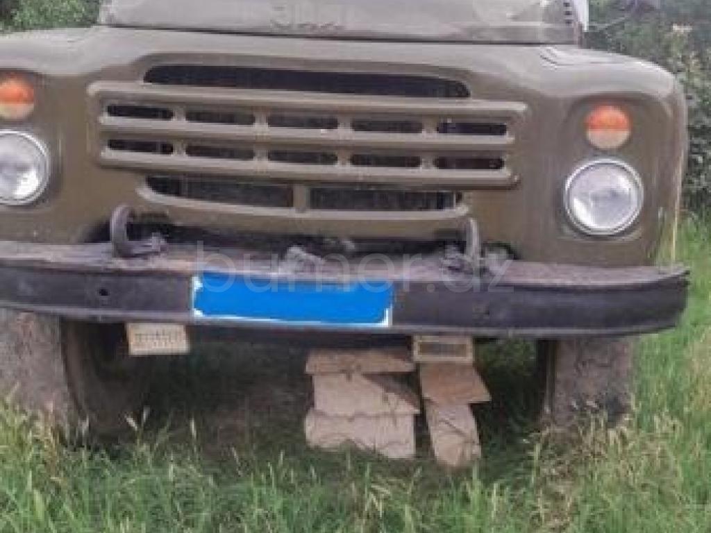 MARKALAR ZIL 130 1978 Dizel 12 200000 km Mexanika