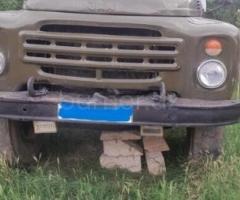 MARKALAR ZIL 130 1978 Dizel 12 200000 km Mexanika