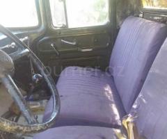 MARKALAR ZIL 130 1978 Dizel 12 200000 km Mexanika