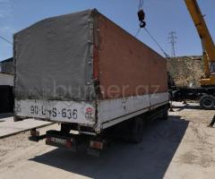 2005 Böyük yük qoşquları