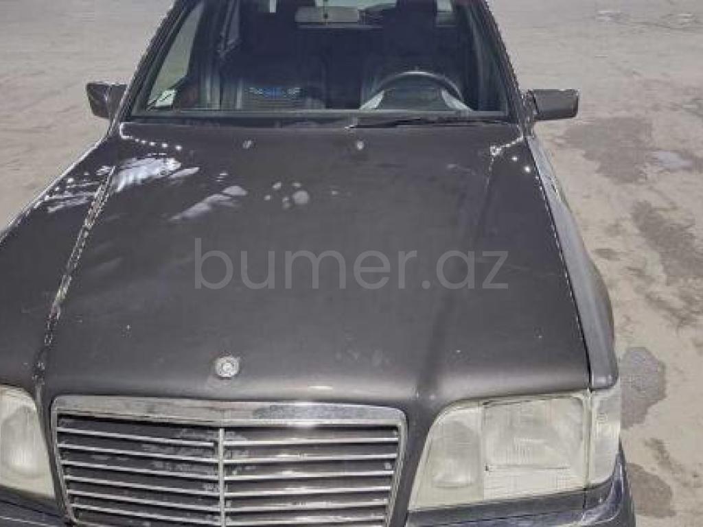 Mercedes 250 1995 Dizel 94 Sedan 400000 km Mexanika