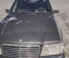 Mercedes 250 1995 Dizel 94 Sedan 400000 km Mexanika