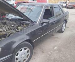 Mercedes 250 1995 Dizel 94 Sedan 400000 km Mexanika