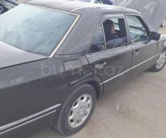 Mercedes 250 1995 Dizel 94 Sedan 400000 km Mexanika