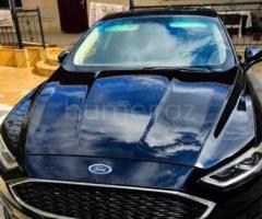 Ford Fusion 2017 Benzin 249 Sedan 130000 km Avtomat