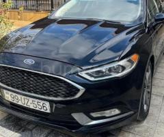 Ford Fusion 2017 Benzin 249 Sedan 130000 km Avtomat