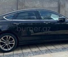 Ford Fusion 2017 Benzin 249 Sedan 130000 km Avtomat