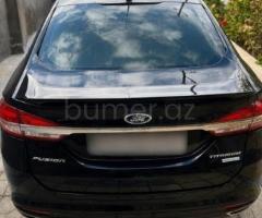Ford Fusion 2017 Benzin 249 Sedan 130000 km Avtomat