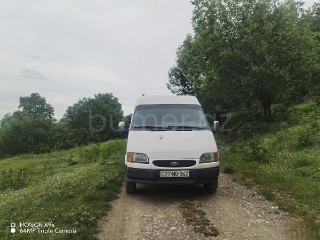 Ford Transit 1999 Dizel 76 350000 km Mikroavtobuslar Mexanika