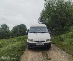 Ford Transit 1999 Dizel 76 350000 km Mikroavtobuslar Mexanika