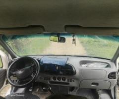 Ford Transit 1999 Dizel 76 350000 km Mikroavtobuslar Mexanika