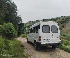 Ford Transit 1999 Dizel 76 350000 km Mikroavtobuslar Mexanika