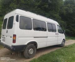Ford Transit 1999 Dizel 76 350000 km Mikroavtobuslar Mexanika