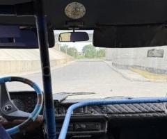 Mercedes 208 D 1994 Dizel 79 227000 km Mikroavtobuslar Mexanika