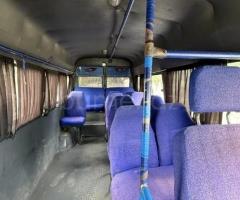 Mercedes 208 D 1994 Dizel 79 227000 km Mikroavtobuslar Mexanika