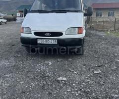 Ford Transit 2000 Dizel 131 320000 km Mikroavtobuslar Mexanika