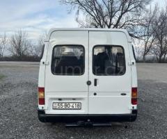 Ford Transit 2000 Dizel 131 320000 km Mikroavtobuslar Mexanika