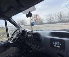 Ford Transit 2000 Dizel 131 320000 km Mikroavtobuslar Mexanika