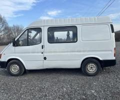 Ford Transit 2000 Dizel 131 320000 km Mikroavtobuslar Mexanika