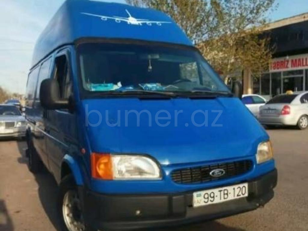 MARKALAR Ford Transit 1999 Dizel 240 250000 km Mexanika