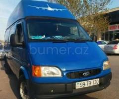 MARKALAR Ford Transit 1999 Dizel 240 250000 km Mexanika