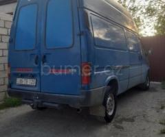 MARKALAR Ford Transit 1999 Dizel 240 250000 km Mexanika