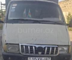 MARKALAR GAZ 33021 1999 Benzin 131 150000 km Mexanika