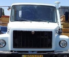 MARKALAR GAZ 3308 2003 Dizel 191 120000 km Mexanika