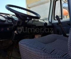 MARKALAR GAZ 3308 2003 Dizel 191 120000 km Mexanika