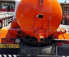 MARKALAR GAZ 3308 2003 Dizel 191 120000 km Mexanika