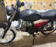 Tufan M50 2020 Benzin 12 17000 km Motosiklet Avtomat