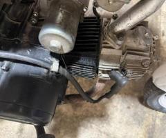 Tufan M50 2020 Benzin 12 17000 km Motosiklet Avtomat