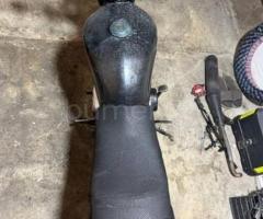 Tufan M50 2020 Benzin 12 17000 km Motosiklet Avtomat