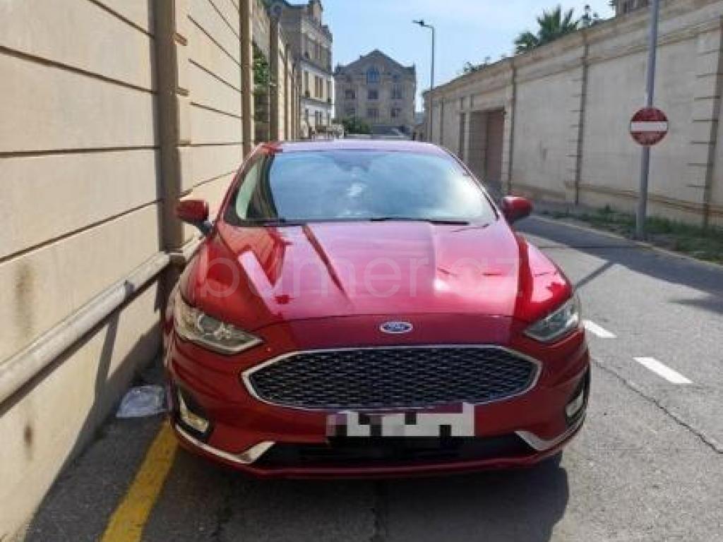 Ford Fusion 2020 Benzin 181 Sedan 111450 km Avtomat