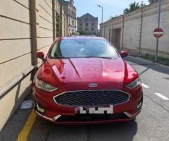 Ford Fusion 2020 Benzin 181 Sedan 111450 km Avtomat