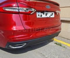Ford Fusion 2020 Benzin 181 Sedan 111450 km Avtomat