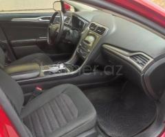 Ford Fusion 2020 Benzin 181 Sedan 111450 km Avtomat