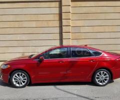 Ford Fusion 2020 Benzin 181 Sedan 111450 km Avtomat
