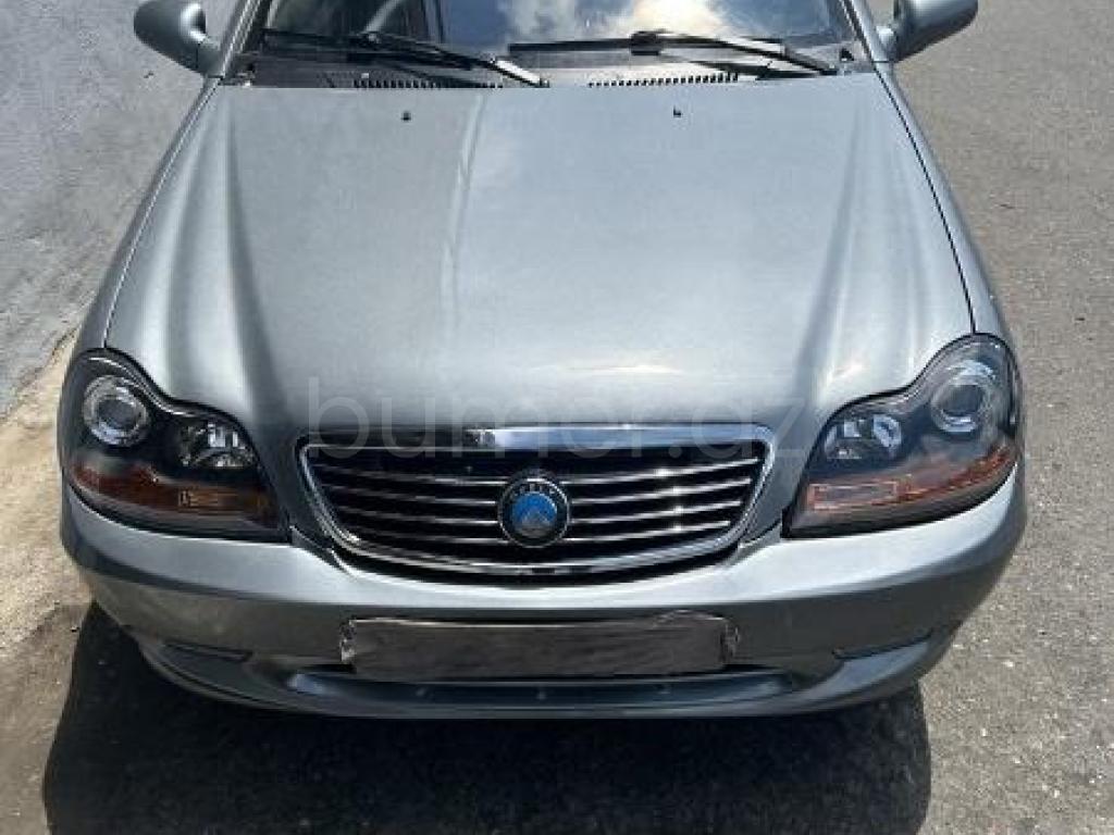 Geely CK 2014 Benzin 102 Sedan 185000 km Mexanika