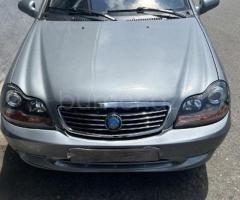 Geely CK 2014 Benzin 102 Sedan 185000 km Mexanika