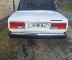 LADA (VAZ) 2107 2005 Benzin 75 Sedan 95000 km Mexanika