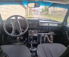 LADA (VAZ) 2107 2005 Benzin 75 Sedan 95000 km Mexanika