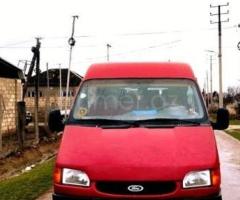 Ford Transit 1994 Dizel 200 24585 km Mikroavtobuslar Mexanika